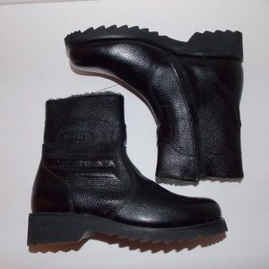 Gina D by Donato Marrone leather boots size 6